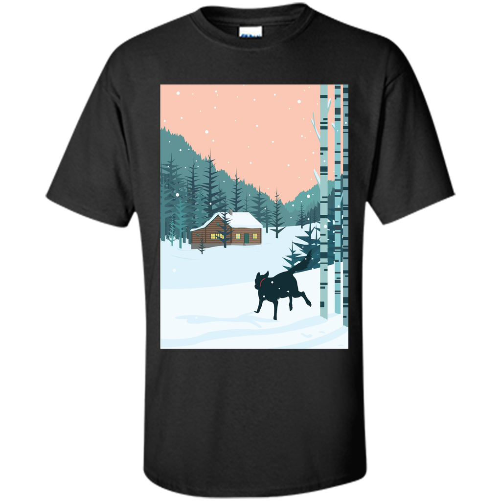 Charming Back Home Lyrics 2017 T Shirt