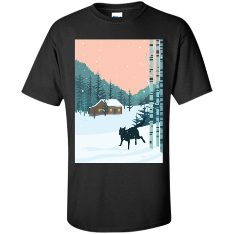 Charming Back Home Lyrics 2017 T Shirt