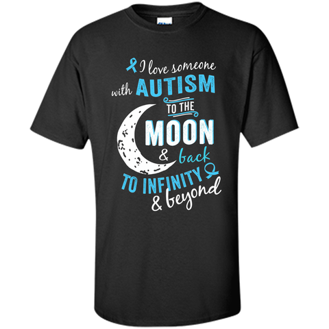 Autism Awareness Ribbon T-shirts