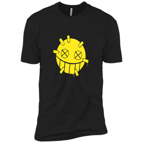 Overwatch Junkrat Smiley Spray Tee Shirt