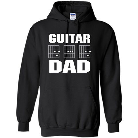Guitar Dad Musicians Father's Day Gift T-Shirt