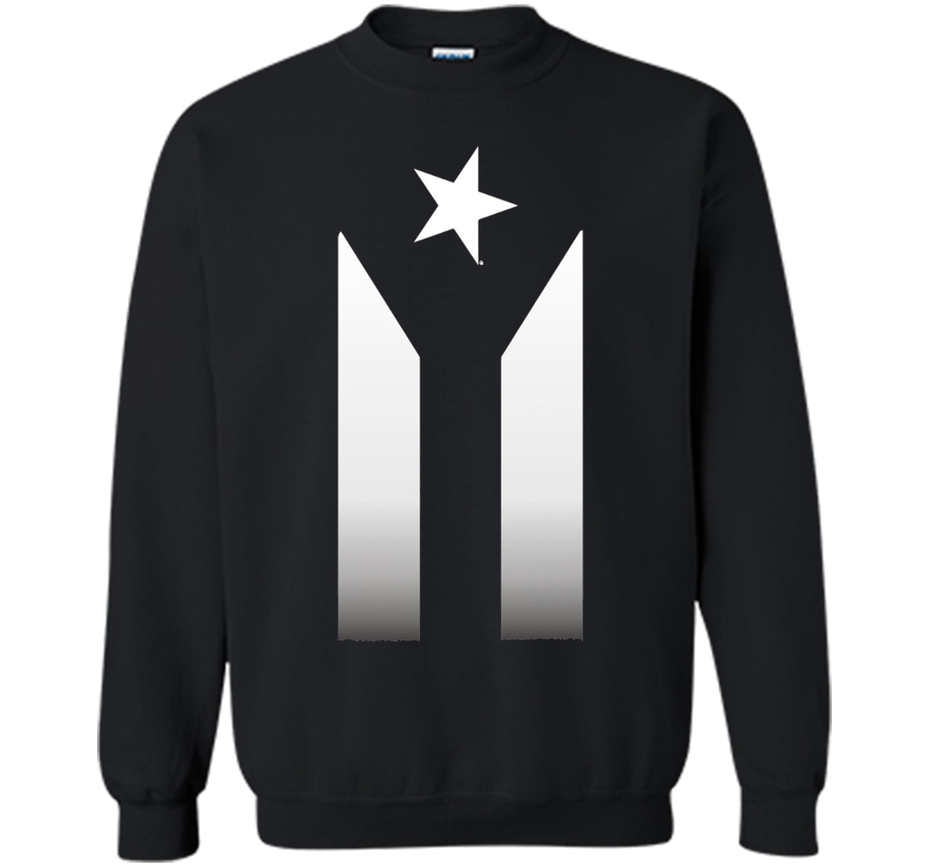 Puerto Rico Baseball Flag Boricua Puerto Rican Pride T-shirt