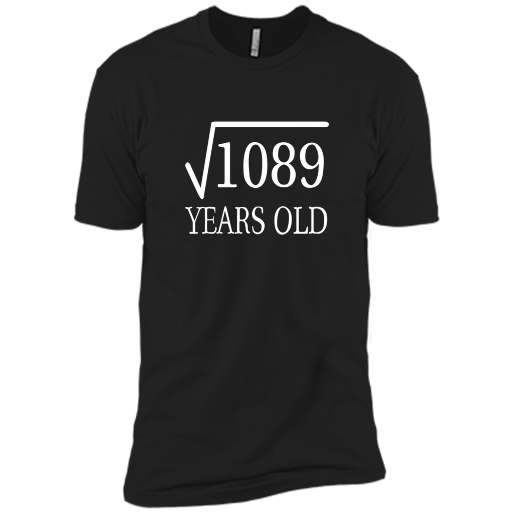 33 years old