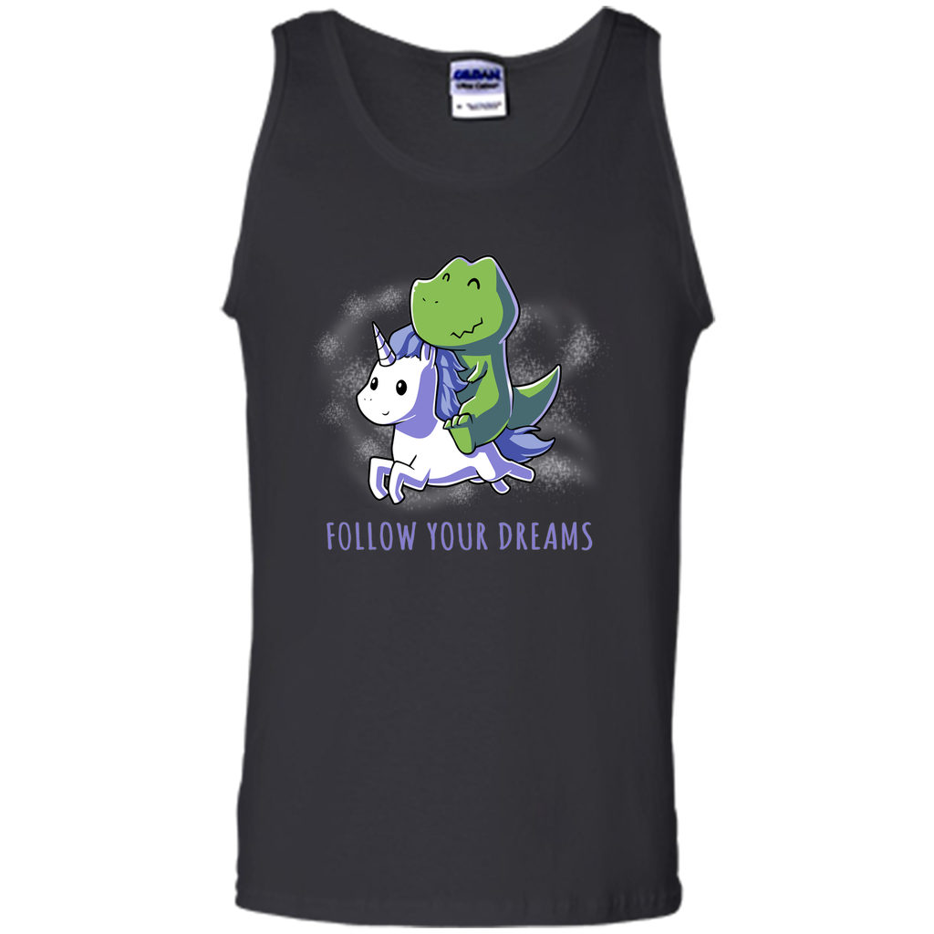 Follow your dreams-lovely unicorn tshirt