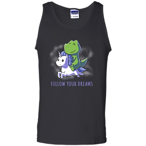 Follow your dreams-lovely unicorn tshirt
