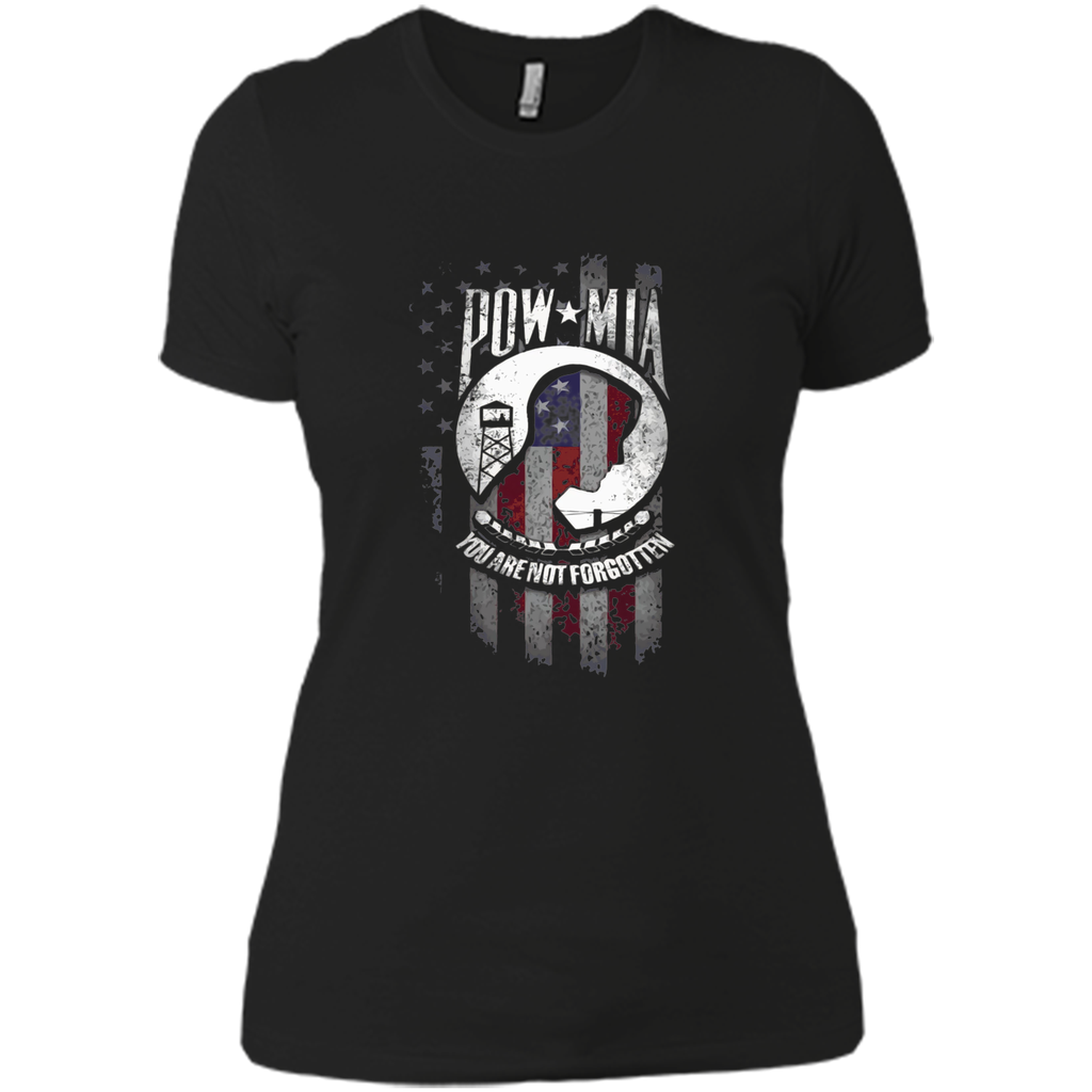 POW MIA American Flag - memorial day shirts