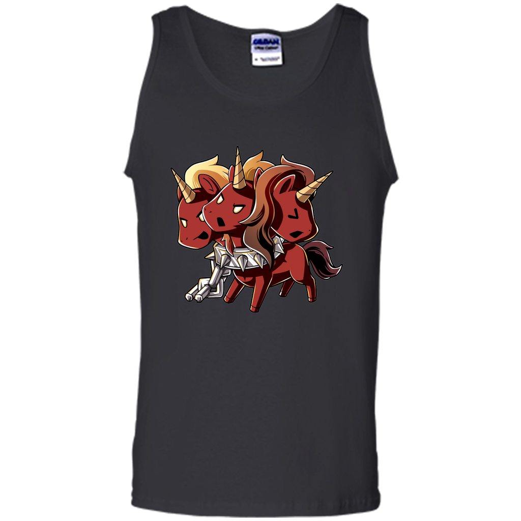 Cerbercorn-lovely unicorn tshirt