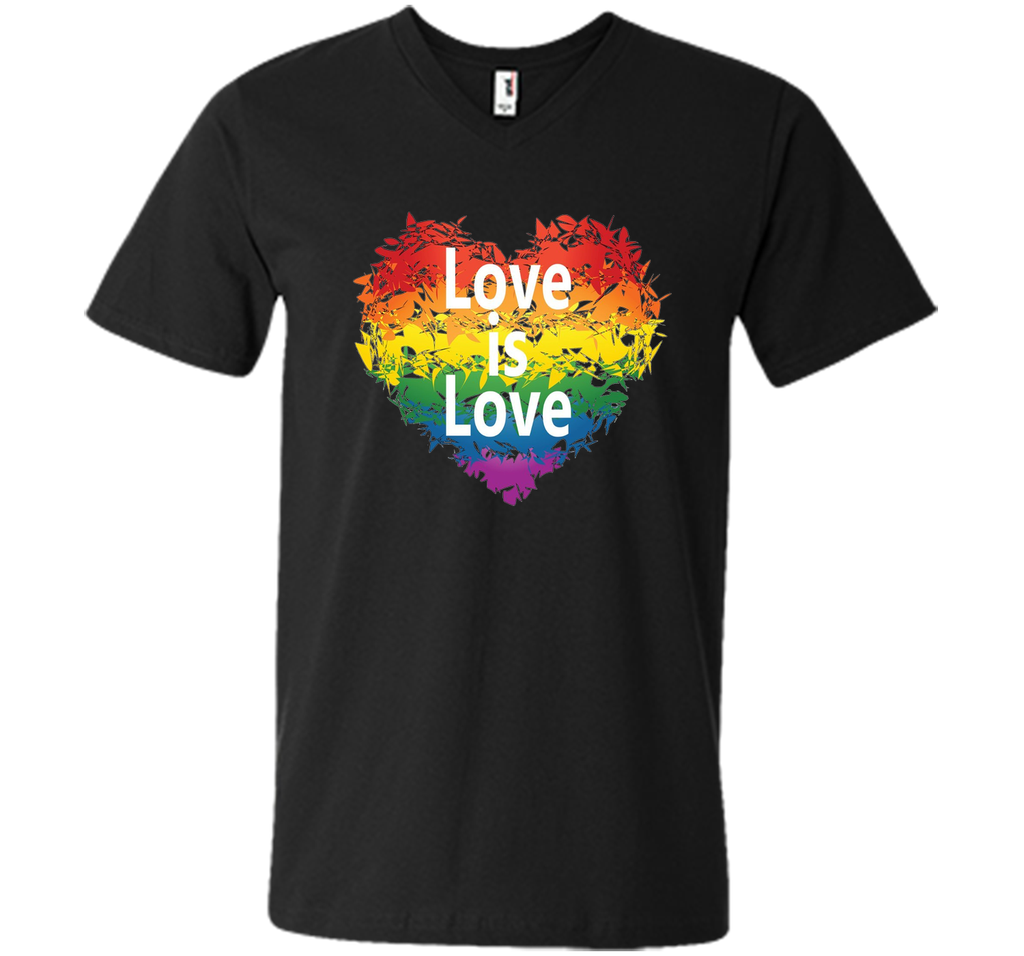 Love is Love LGBT Pride T-Shirt