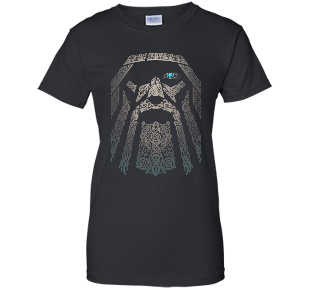 Odin-Vikings Valhalla Shirt