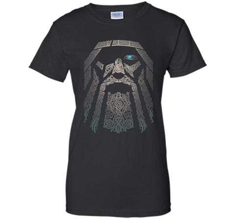 Odin-Vikings Valhalla Shirt