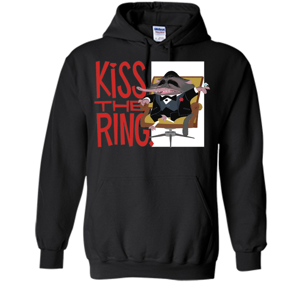 Disney Pixar Zootopia Kiss The Ring Graphic T-Shirt