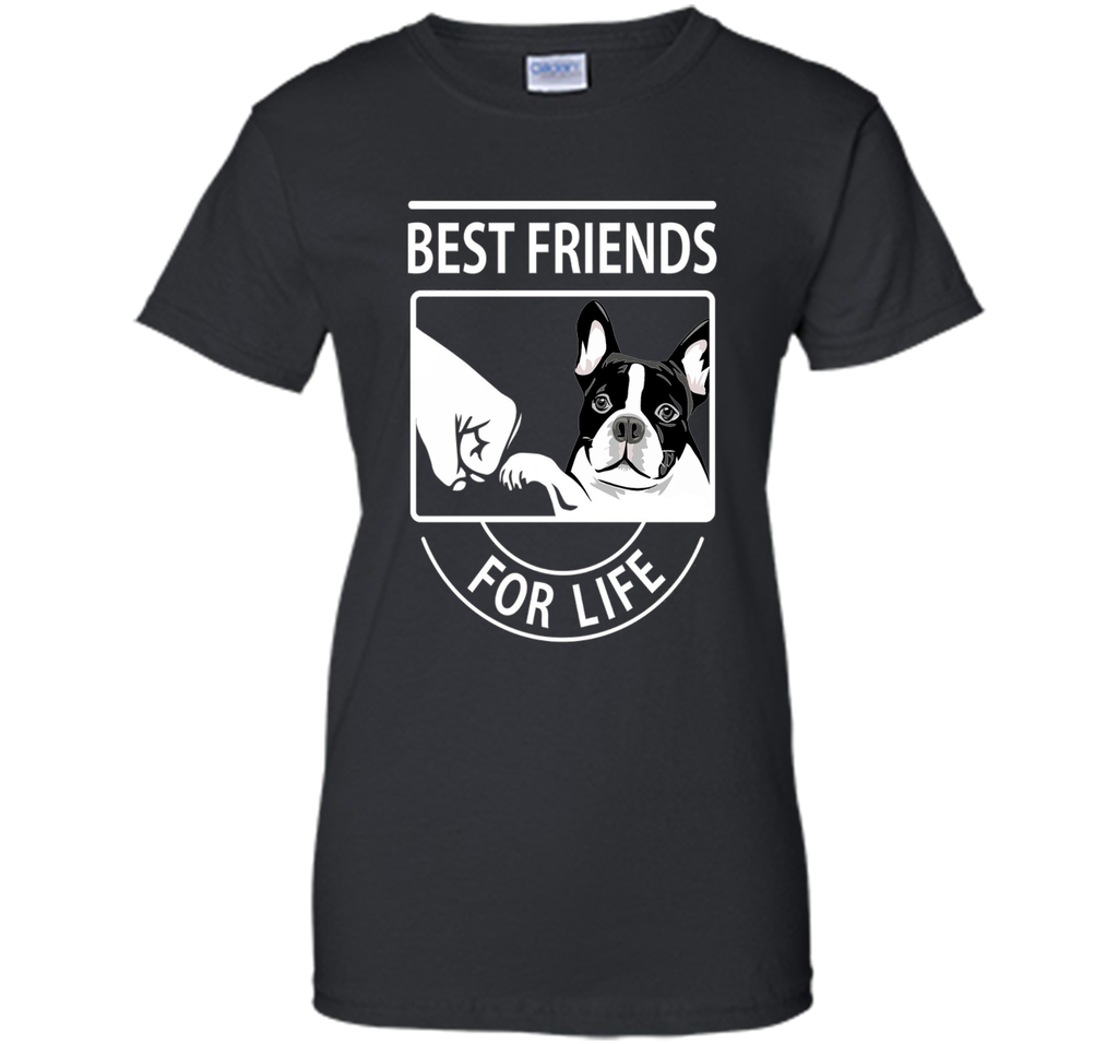 Boston Terrier - Best Friend For Life