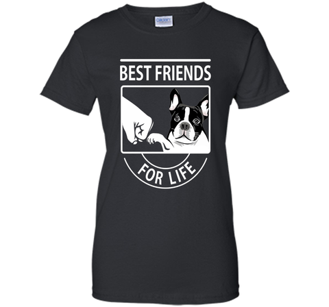 Boston Terrier - Best Friend For Life