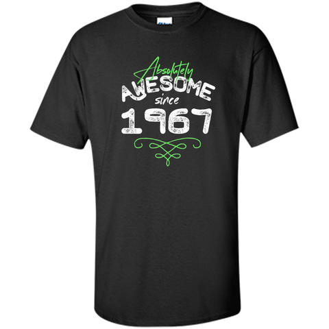 Absolutely Awesome since 1967 - 50th Birthday T-Shirt