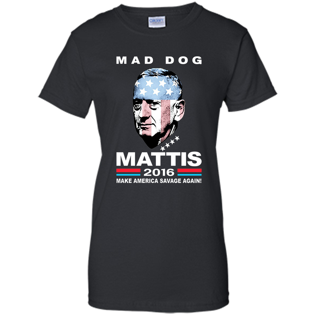 James Mattis Tshirt