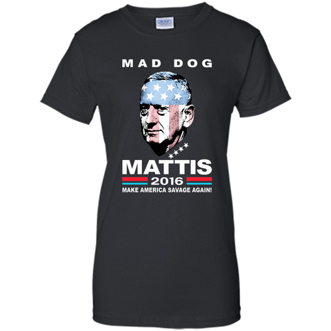 James Mattis Tshirt