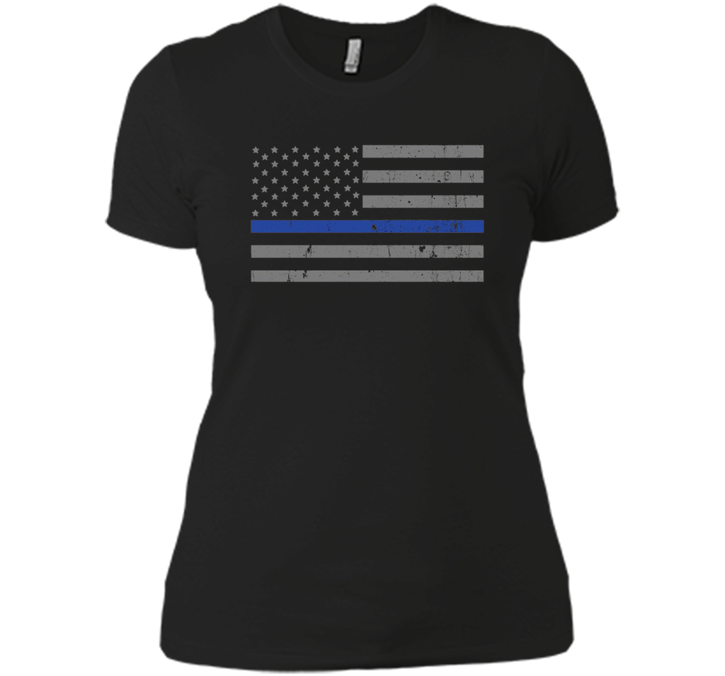 Thin Blue Line T-Shirt