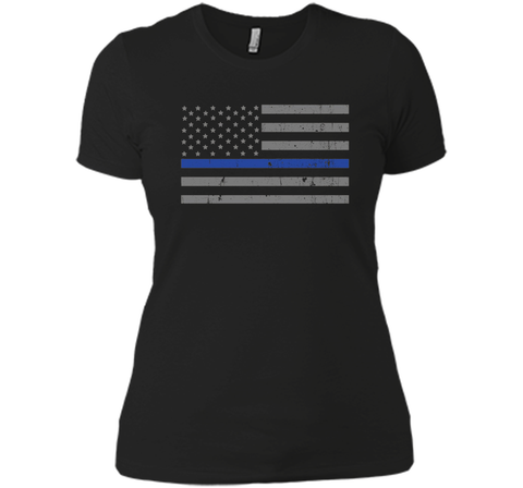 Thin Blue Line T-Shirt