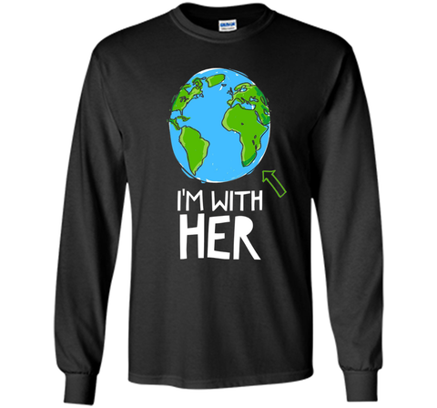 Science March TShirt Science March Earth Scientists TS