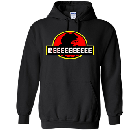 Jurassic PEPE - kekistan - freekekistan - kek - MEME T-shirt