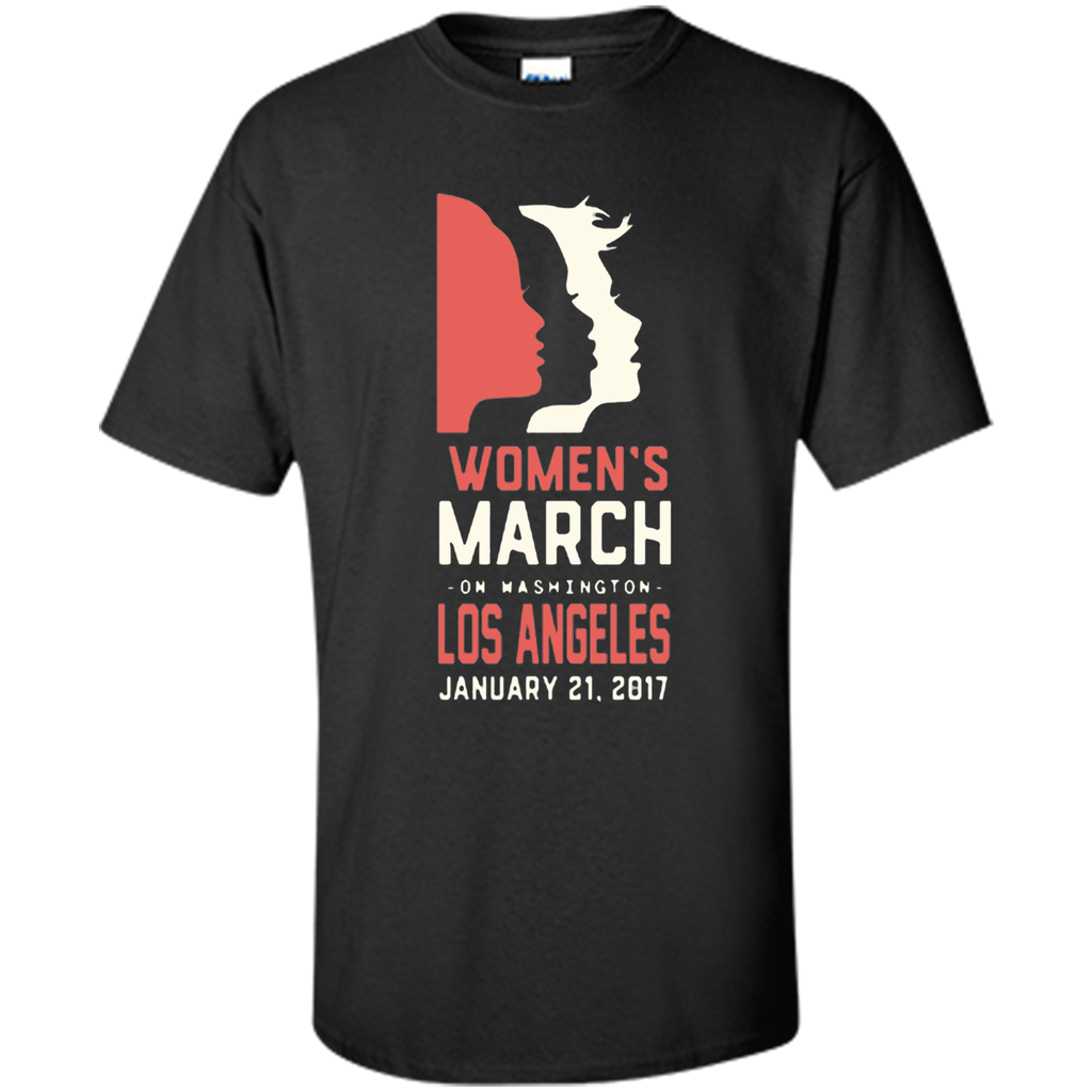 Women's March on washington Los Angeles 2017 Tshirt