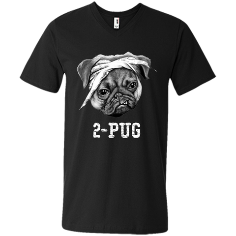Admirable 2 Pugs 2017 T Shirt