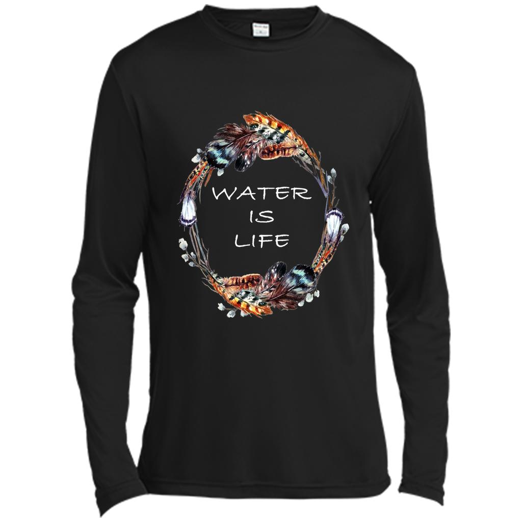 Standing Rock Water Is Life T-Shirt