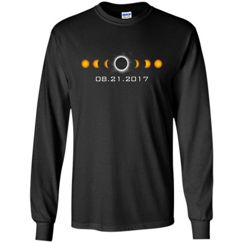 Total Solar Eclipse August 21 2017 T Shirt