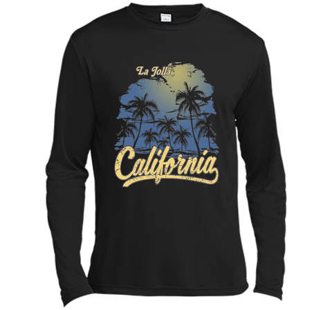 La Jolla California Beach Sun Surf T-Shirt