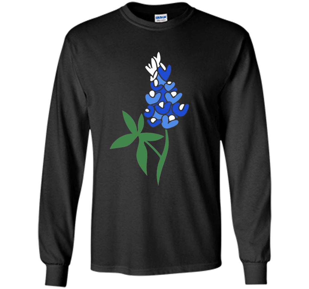Texas Bluebonnet tshirt Texas state pride texan tees awesome