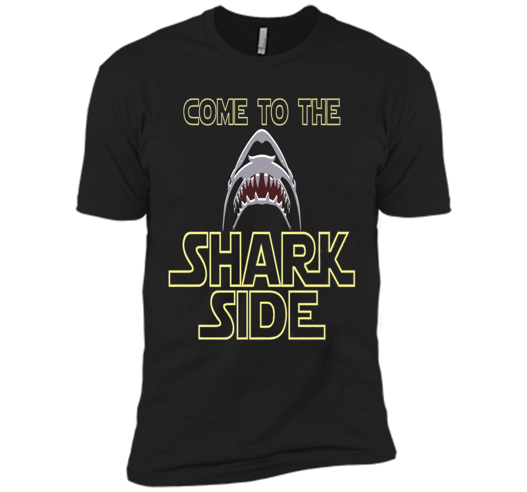 Great White Shark Shirt For Shark Lovers T-Shirt