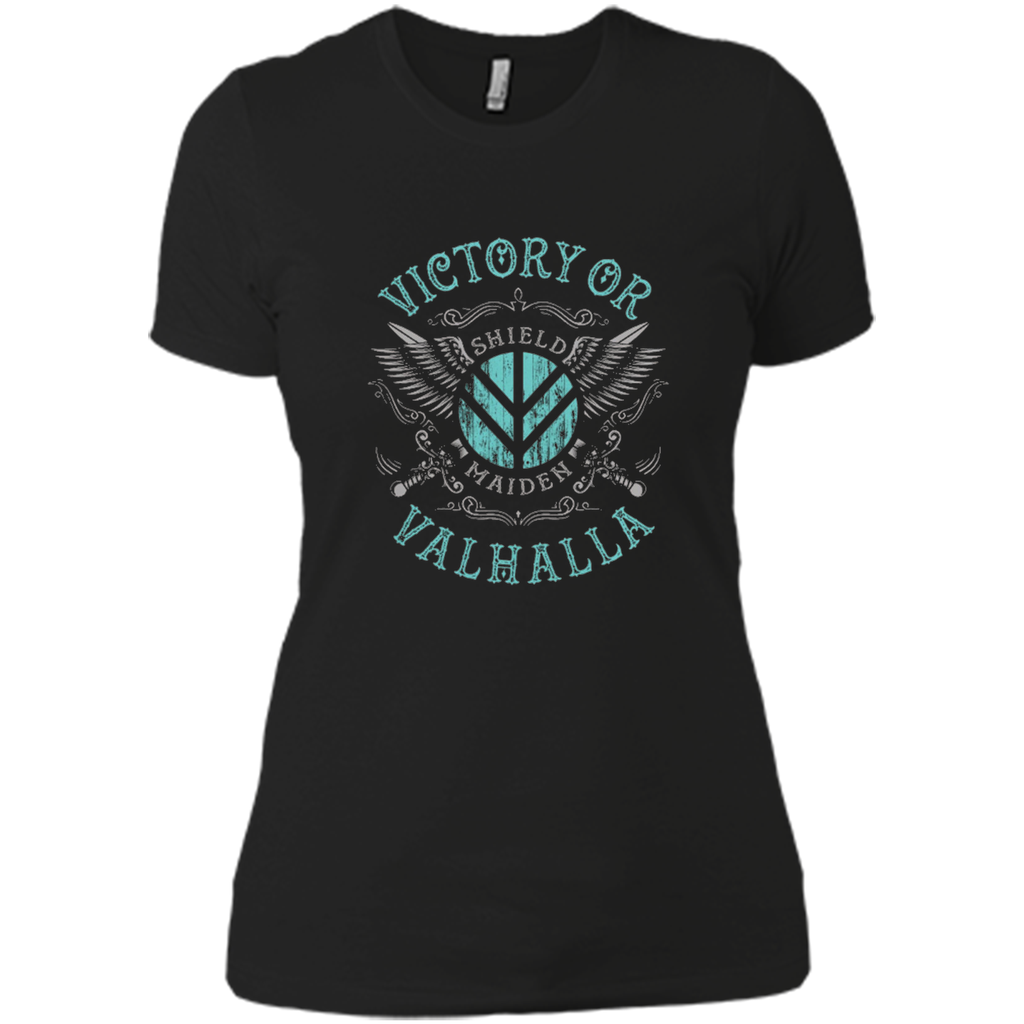 Lagertha Shieldmaiden Shirt