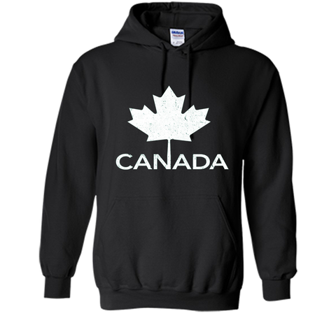 Flag of Canada Vintage T-Shirt Canada Day Tee Shirt
