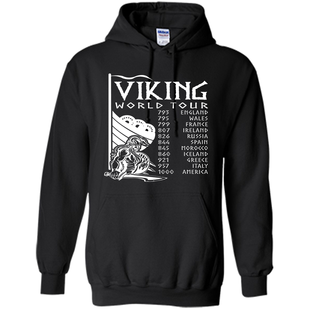 Viking World Tour T-Shirt