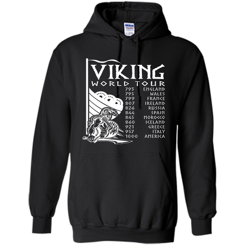 Viking World Tour T-Shirt