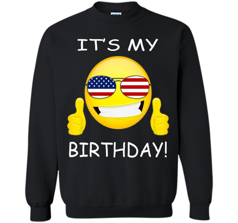 Birthday Emoji T Shirt 