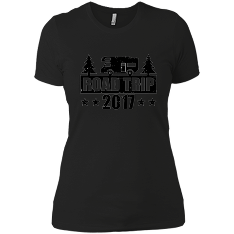 Road Trip 2017 T-Shirt