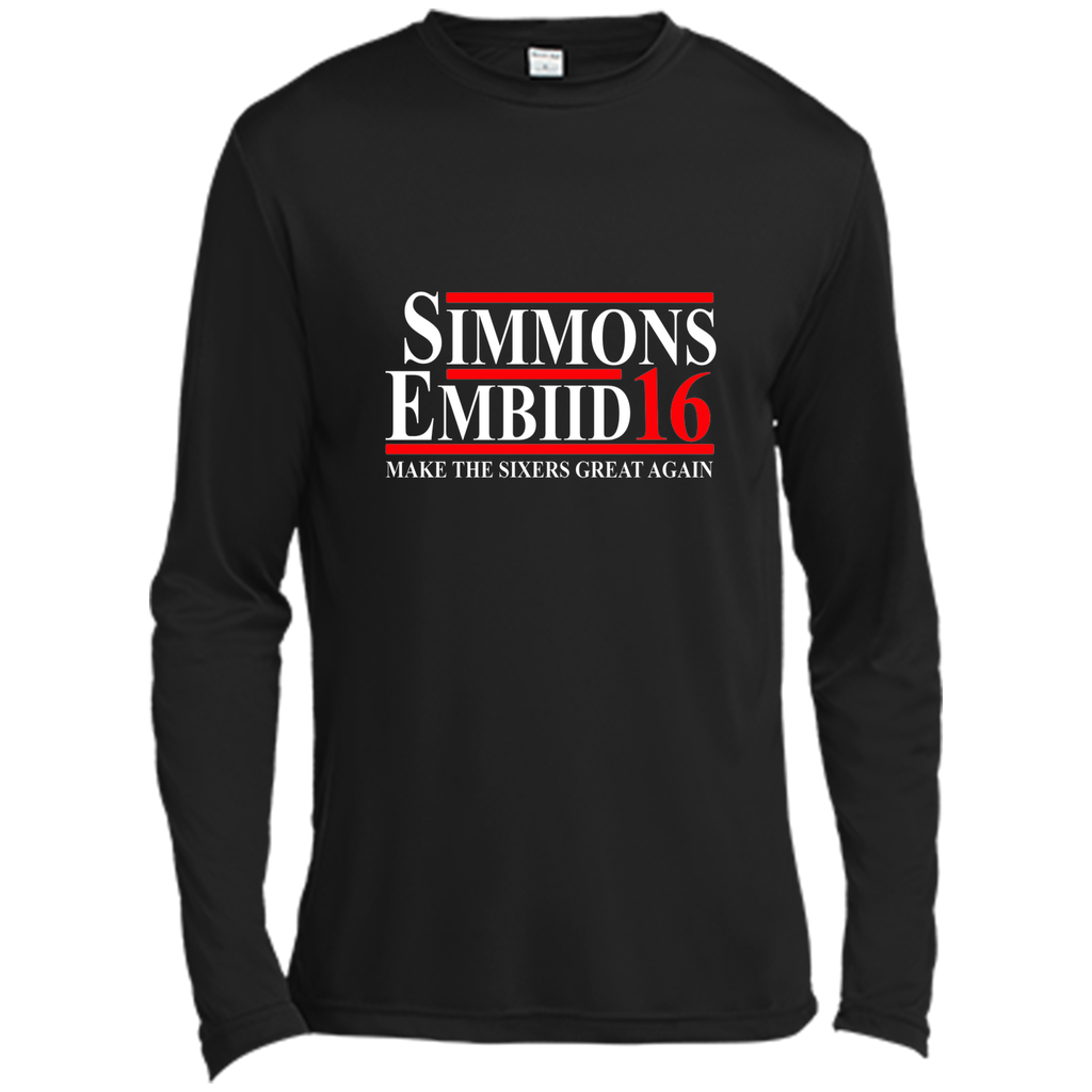 simmons embiid '16 T-Shirt