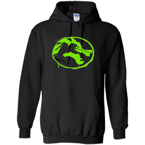 Overwatch Genji Shimada Spray Tee Shirt