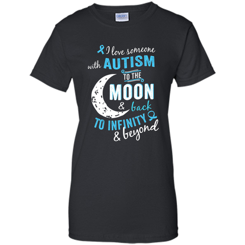 Autism Awareness Ribbon T-shirts