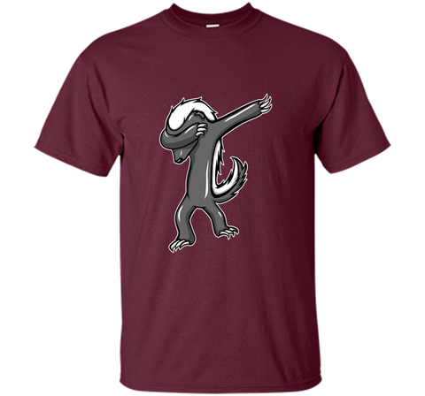 Dabbing Honey Badger T-Shirt