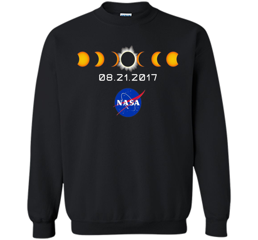 NASA Total Solar Eclipse August 21 2017 T-Shirt