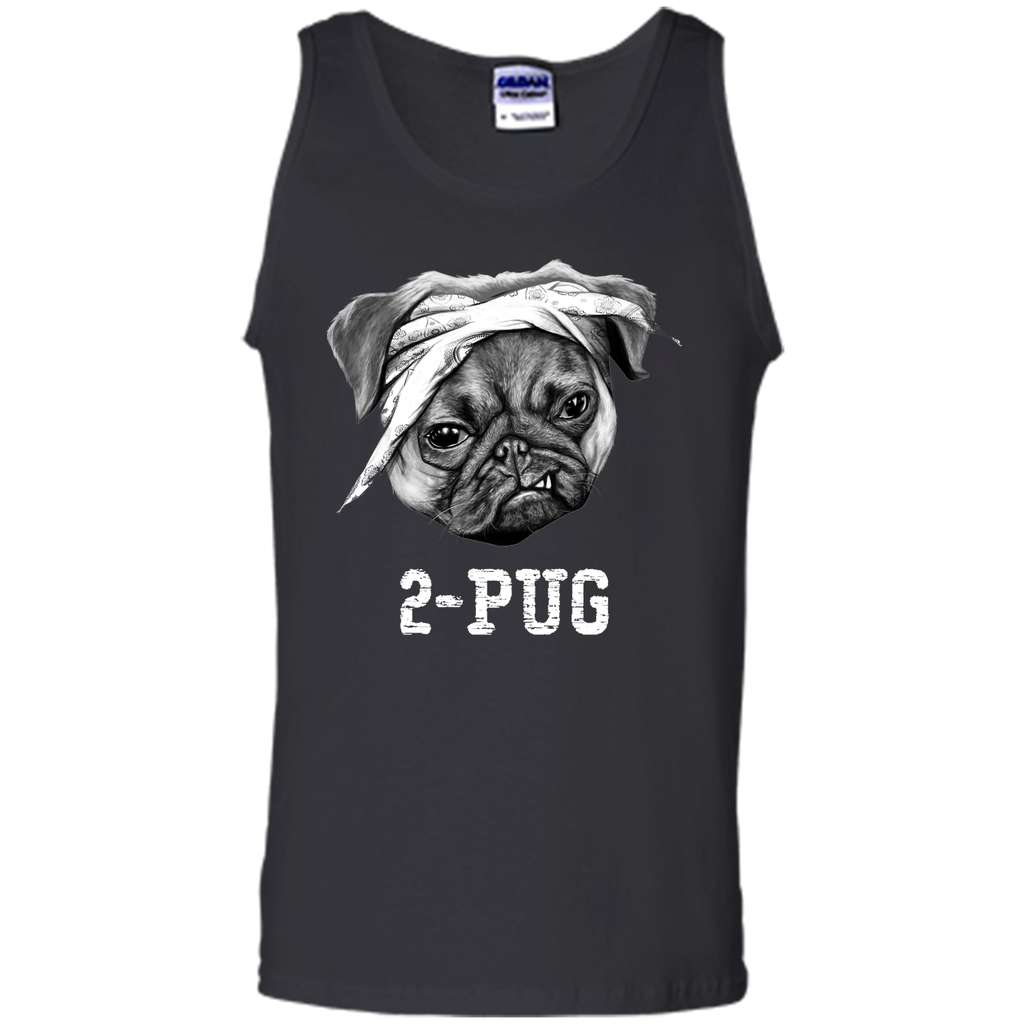 Admirable 2 Pugs 2017 T Shirt