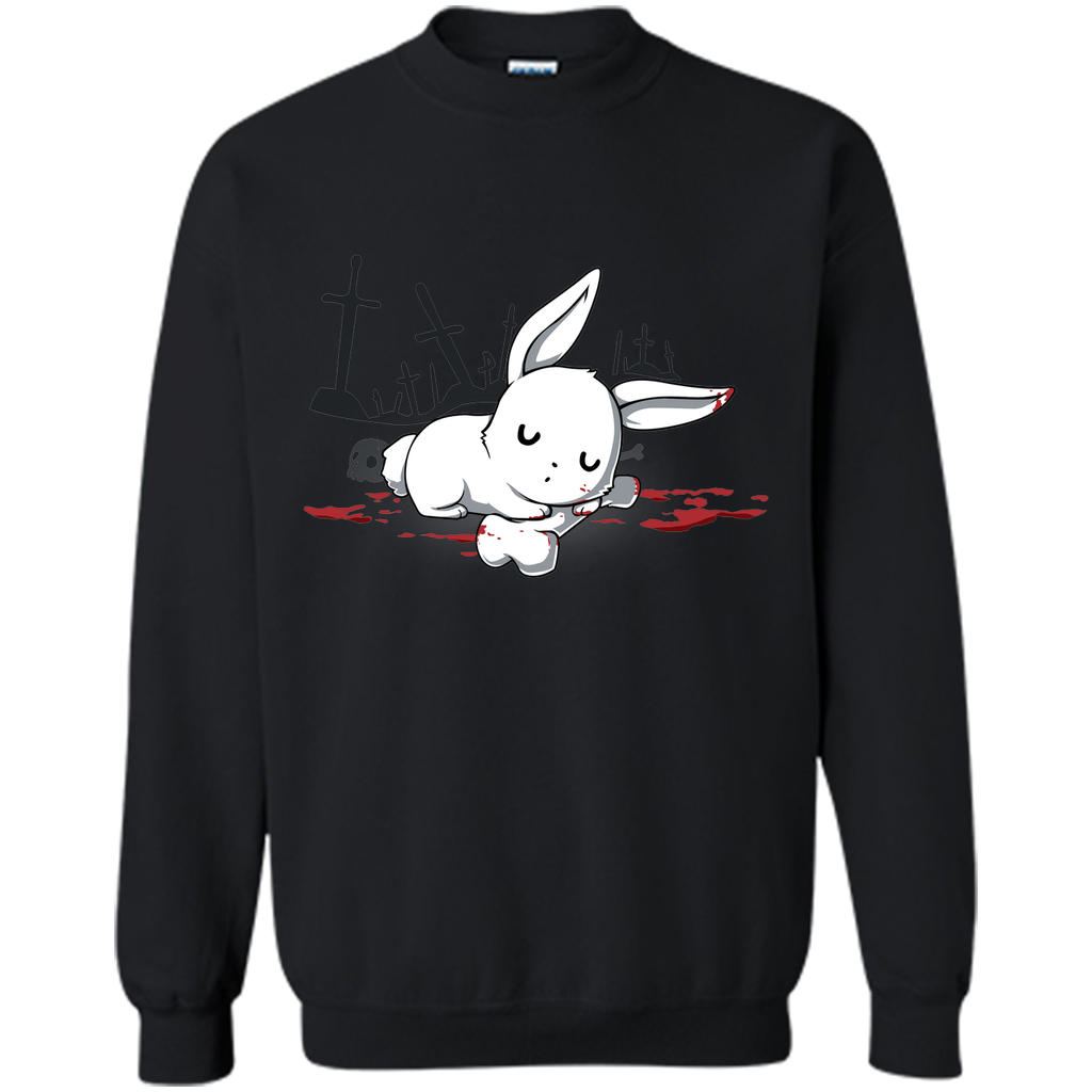 harmless little bunny-rabbit-lovely animal t shirt