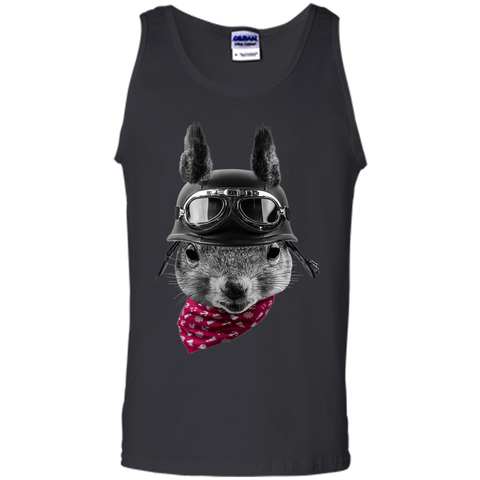 Sexy Biker Vs Squirrel 2017 T Shirt