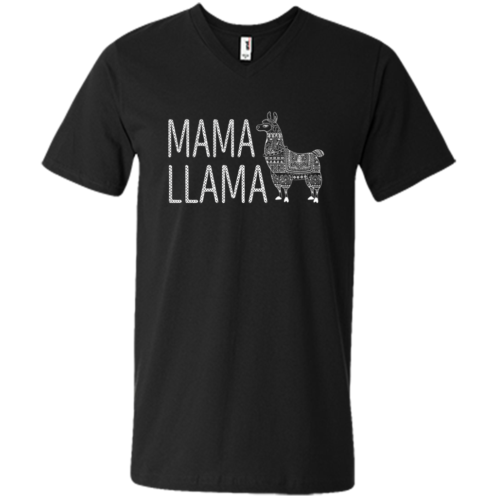 Mama Llama Funny TShirt Mother's Day Shirt - mother's day