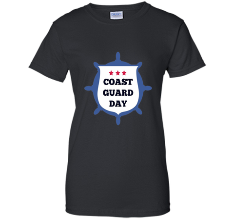 Coast Guard Day Shirt 227 Years Memorial Day T-shirt cool shirt