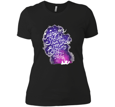 Neil deGrasse Tyson Once a Day T-Shirt