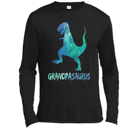 Men's Grandpasaurus Rex Shirt - Funny Father's Day Grandpa Gift