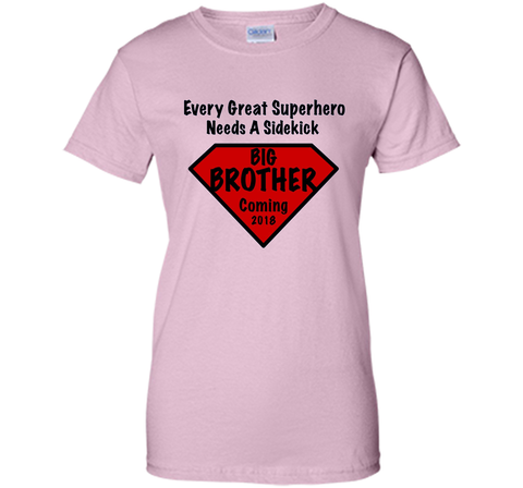 Every Great Superhero Needs A Sidekick BIG BROTHER  2018